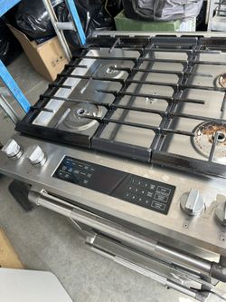 30” JennAir Gas Range