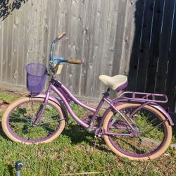 Huffy Nel Lusso - 24" wheels Comfort Cruiser bike 