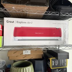 Cricut Explore Air 2