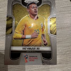 2018 Prizm World Cup Cards 