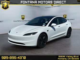 2024 Tesla Model 3