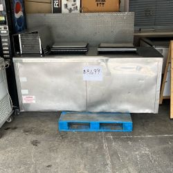 Ice Cream Freezer 