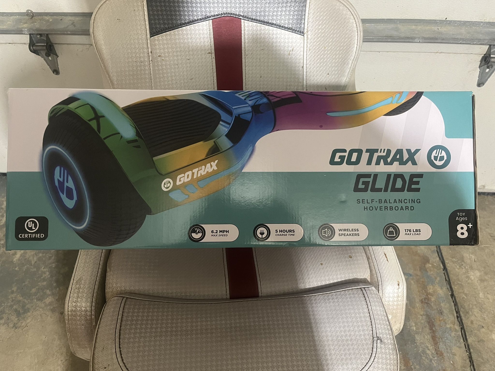 Go Trax Hoverboard