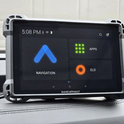 Rand McNally RANDTAB7 GPS