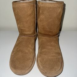 Amelia Sheepskin Women’s Boot