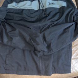 Xxl Under Armour Windbreaker