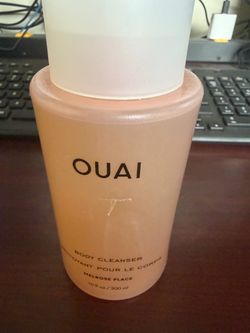 OUAI Body Creme Melrose Place 10 fl oz / 300 Ml New