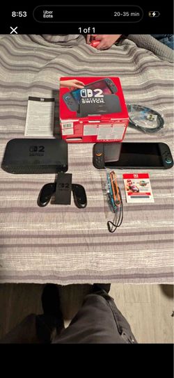 Nintendo switch 2