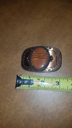 Belt Buckle 