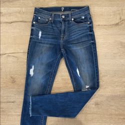 7 For All Mankind Jeans