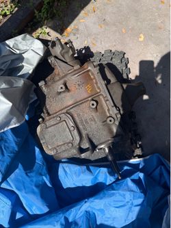FULL SM465 MANUAL SWAP KIT