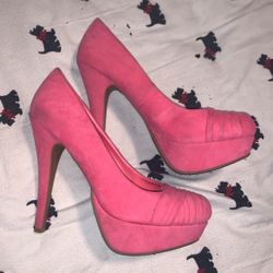 Pink Heels