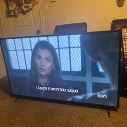 65inch 4K Smart TV /comes With Chromecast