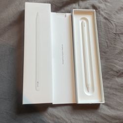 Apple Pen 2nd Gen