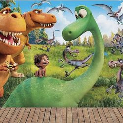 The Good Dinosaur 