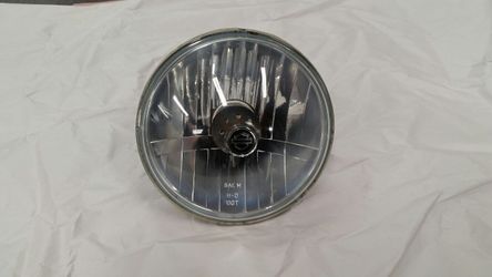 Harley headlight