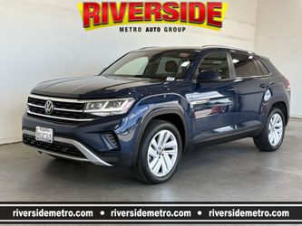 2023 Volkswagen Atlas Cross Sport