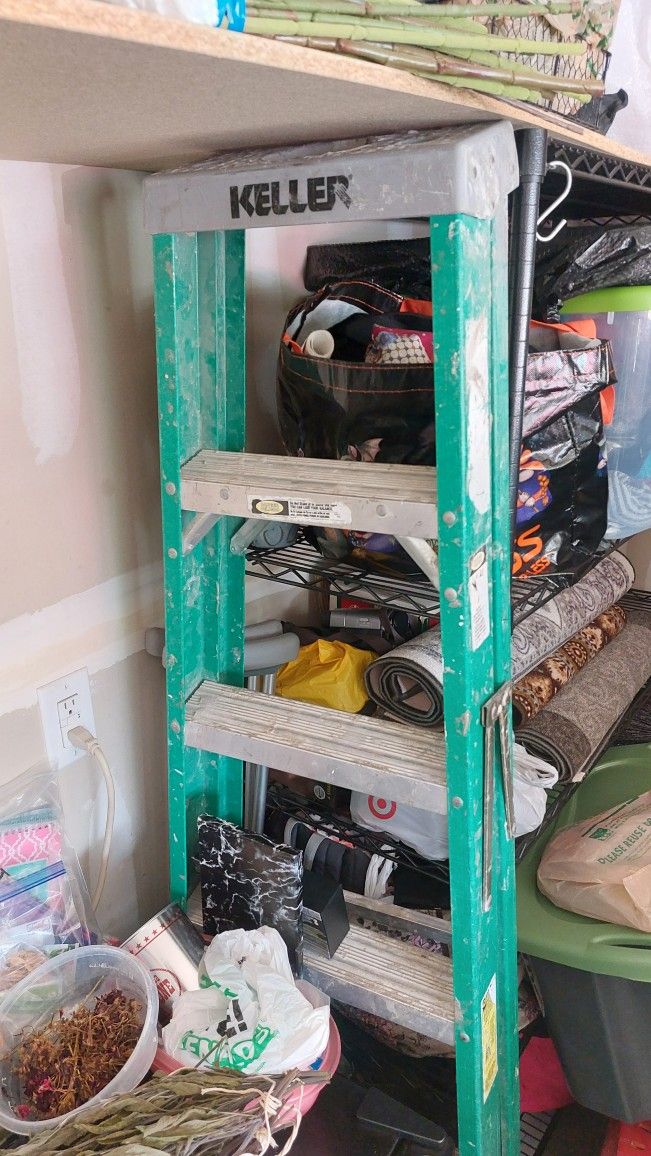 Ladder For Construction