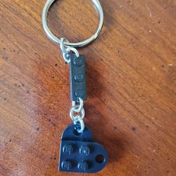 Handmade Lego Keychains