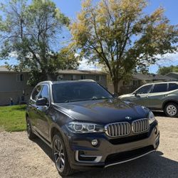 2017 BMW X5