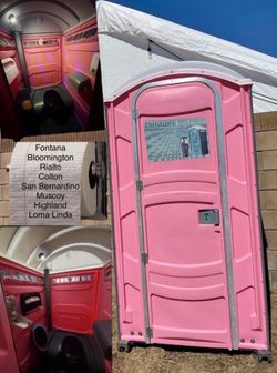 Portable Restrooms