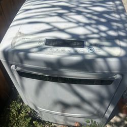 LG Dryer 