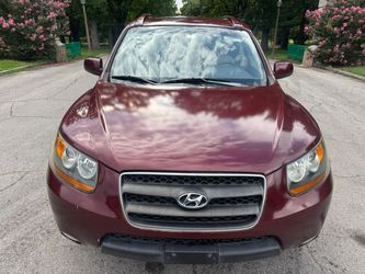 2008 Hyundai Santa Fe