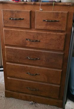 Small dresser