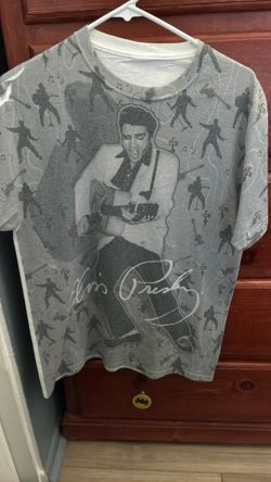 Elvis Presley shirt