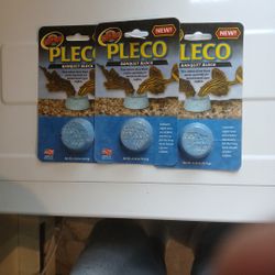 Pleco Food