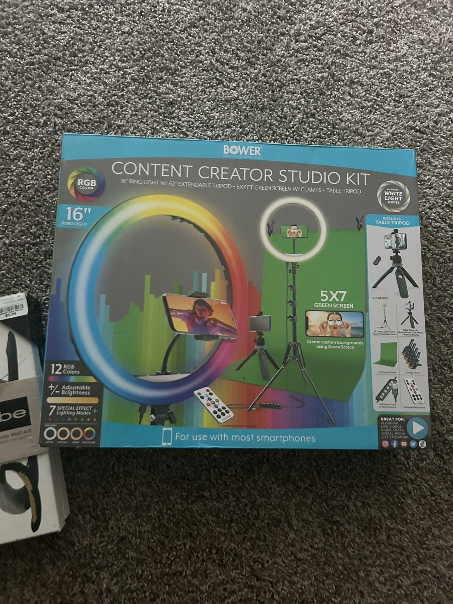 Content Creator Studio Kit