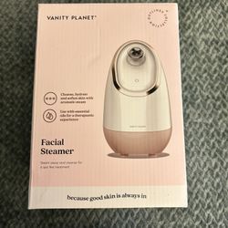 Vanity Planet Facial Steamer