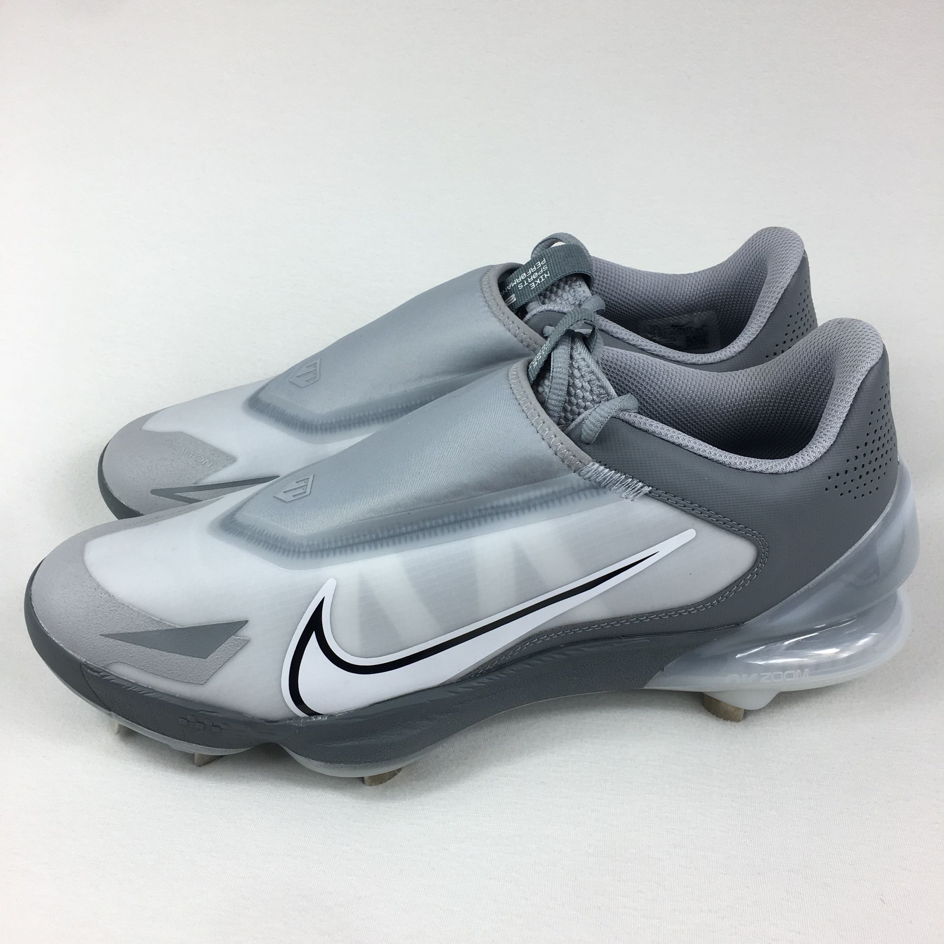 Nike Force Zoom Trout Pro Metal Baseball Cleats CZ5915 001 Mens