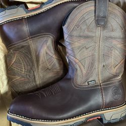Redwing Work Boots Size 12 