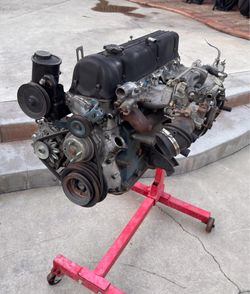 L28E datsun engine
