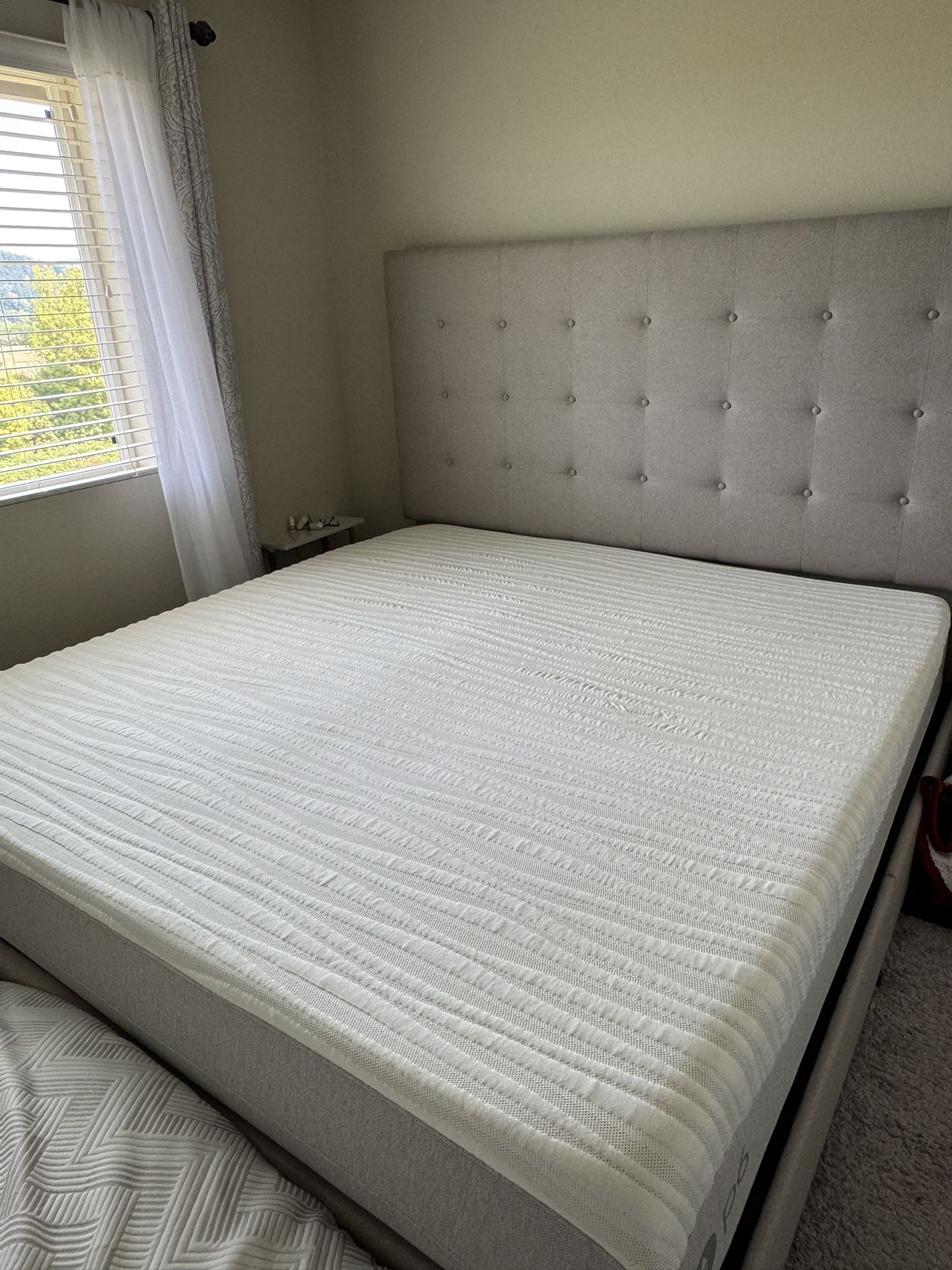 Sleep Number King Mattress