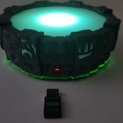 Wireless portal for Wii 