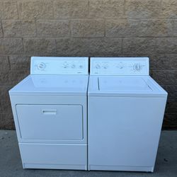 Kenmore Washer/Dryer Set 