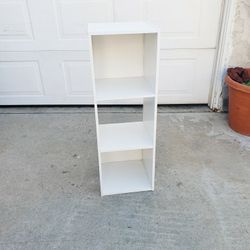 Cubby Bin Shelf 