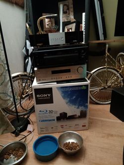 Sony Blue Ray