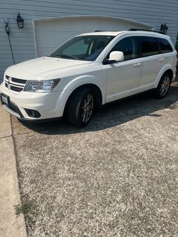 2013 Dodge Journey