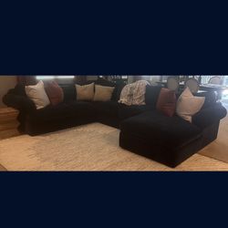 Custom Sectional With Chase Robert Michaels 