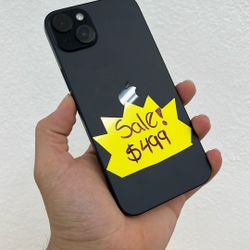 iPhone 15 Plus Att Cricket