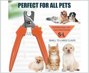 Millers Forge Stainless Steel Heavy Duty Dog Nail Clipper Trimmer Large #767C