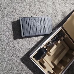 NETGEAR C3000 DOCSIS 3.0 Cable Modem + Wi-Fi Router (N300) – Box + Adapter