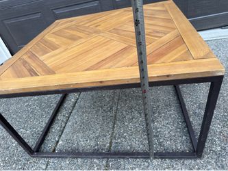 Coffee table