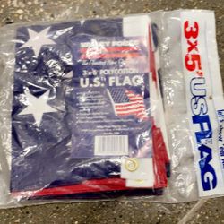 Flag .AMERICAN  3x5 BRAND NEW