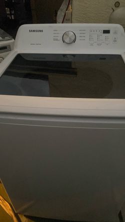 Washer