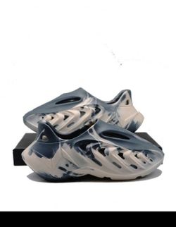 TrendsTrendy Men's Camouflage Shark Gill Perforated Casual Shoes, Spring Autumn