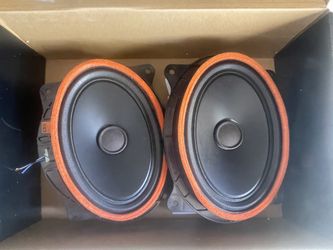 Tacoma JBL Speakers